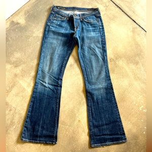 Citizens of Humanity low waisted flair jeans size 29